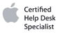 a certified mac specialist