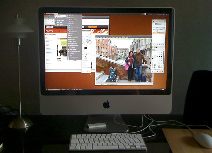 Linux On Imac