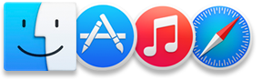 Macapp Icons