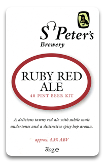 St. Ruby Red review