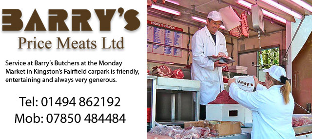Barry's Price Meats